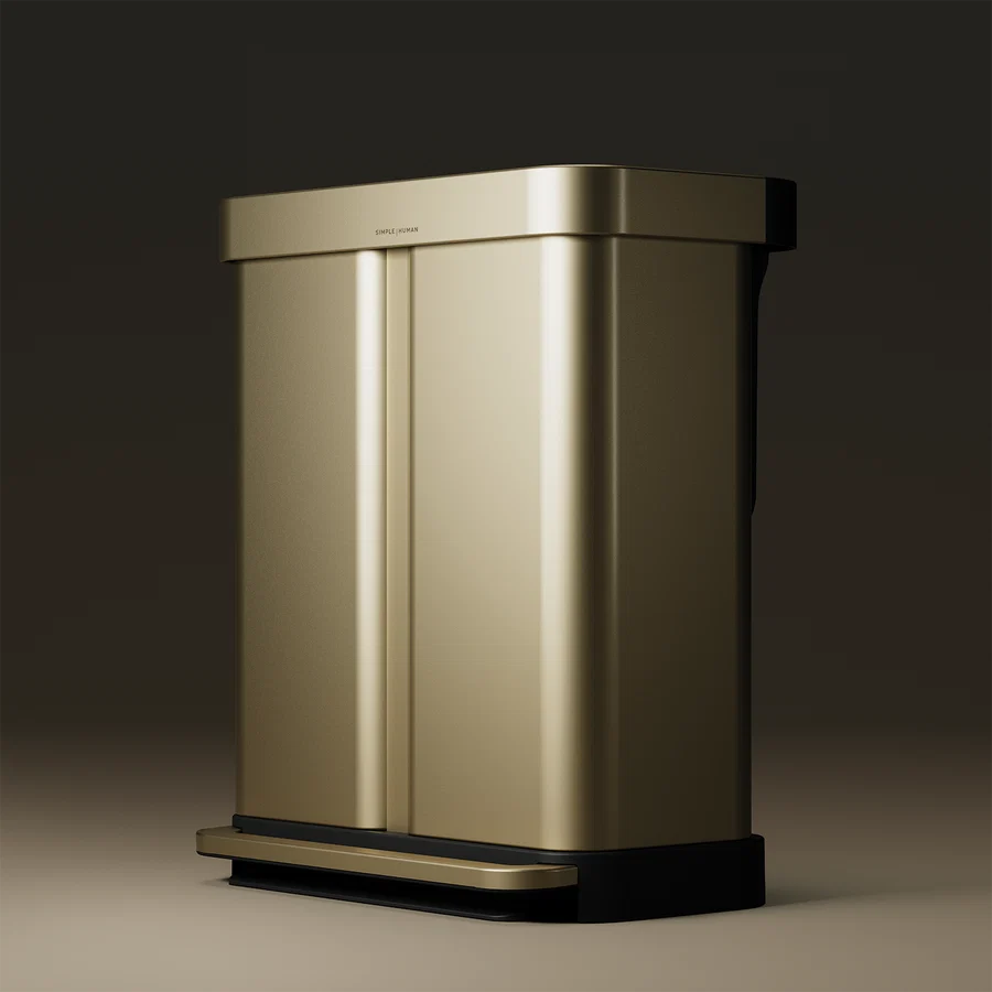 Matte Gold Collection